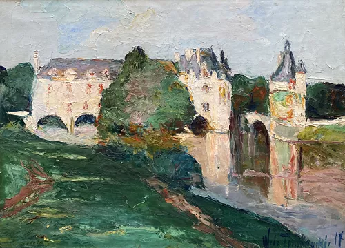 Chateau de Chenonceau 